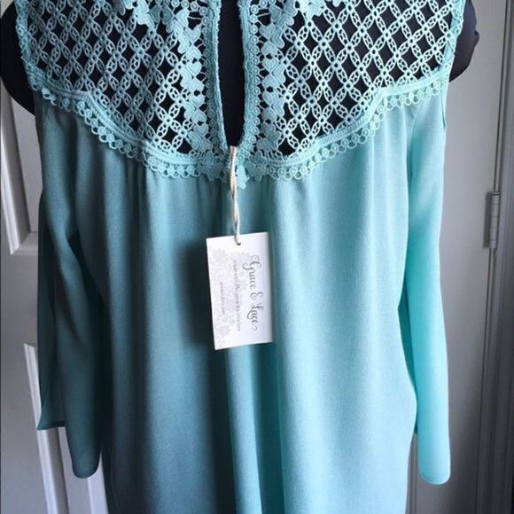 Grace and Lace Top - Picture 7 of 7